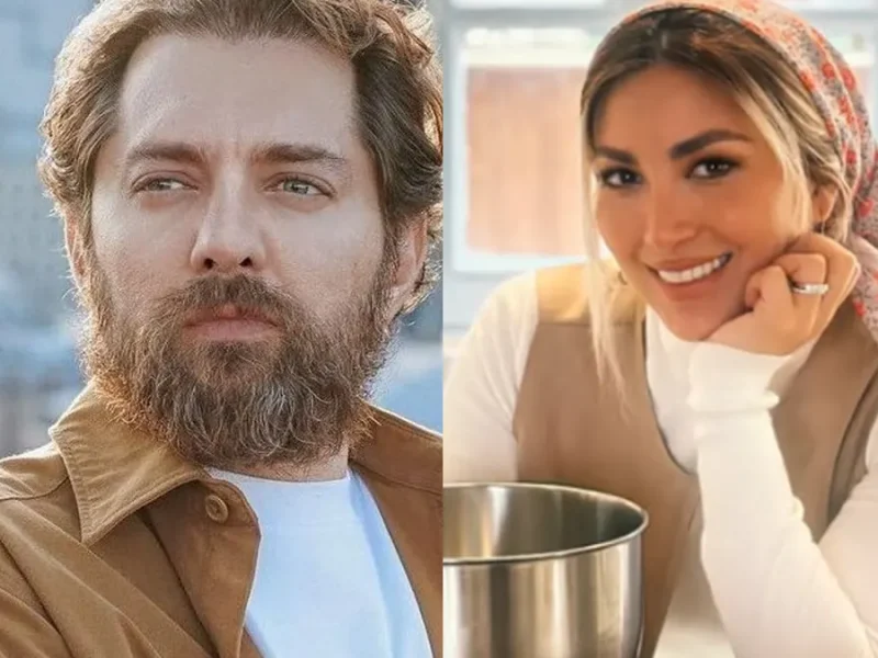 تصویر روز | جواهرات لاکچری و گران قیمت مینا مختاری همسر بهرام رادان جواهرات لاکچری و گران قیمت مینا مختاری همسر بهرام رادان