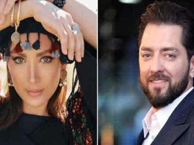 تصویر روز | خال کوبی دست مینا مختاری همسر بهرام رادان به سبک زنان بندری خال کوبی دست مینا مختاری همسر بهرام رادان به سبک زنان بندری