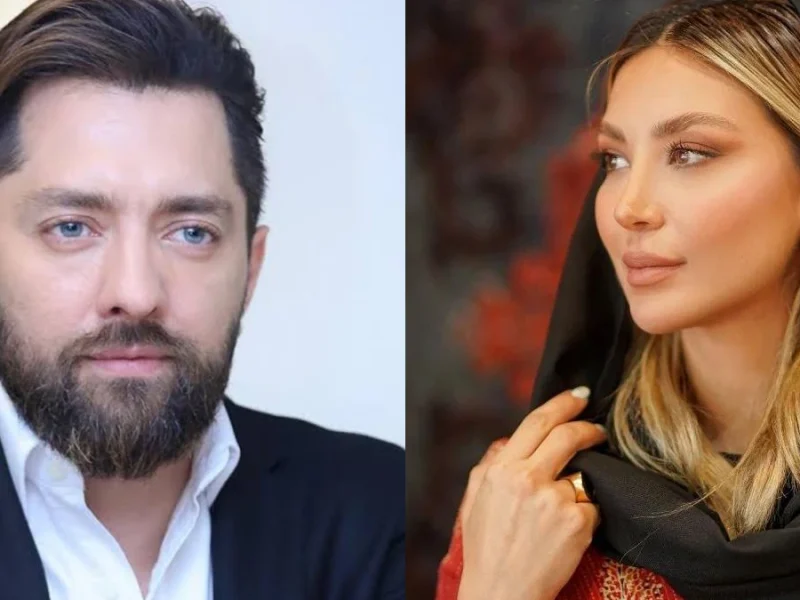 تصویر روز | تزئین شیک و مجلل سفره مینا مختاری همسر بهرام رادان تزئین شیک و مجلل سفره مینا مختاری همسر بهرام رادان