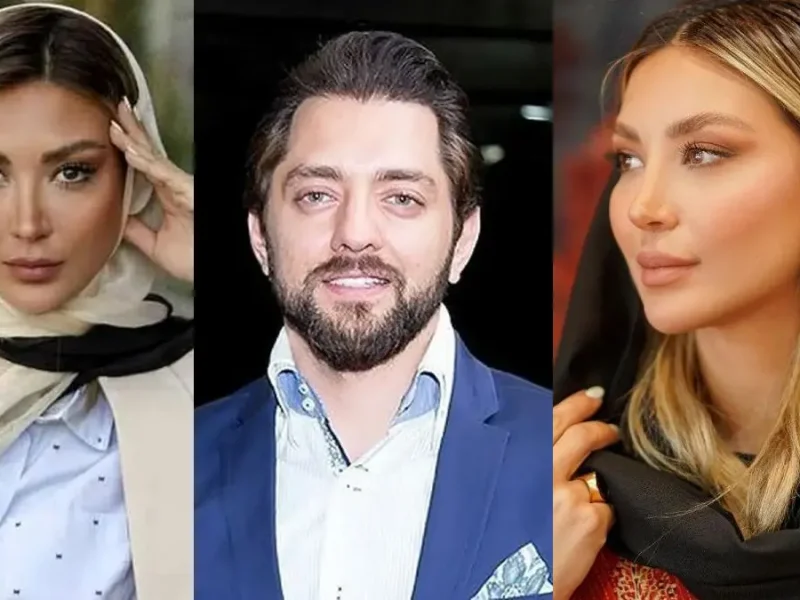 چهره بامزه و دوست داشتنی فرزند مینا مختاری