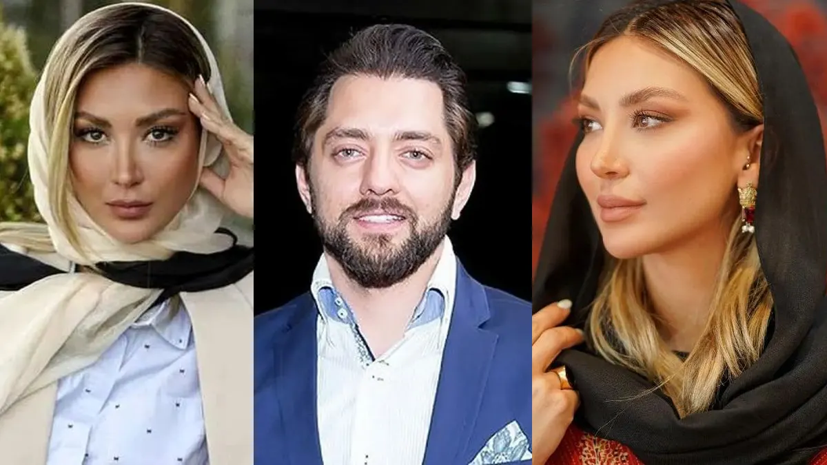 چهره بامزه و دوست داشتنی فرزند مینا مختاری