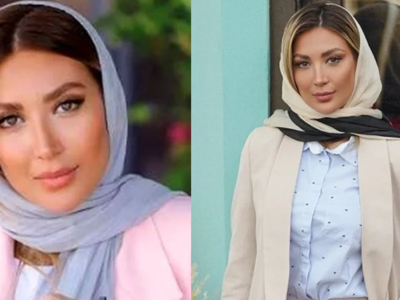 چیدمان قسمتی از منزل مینا مختاری