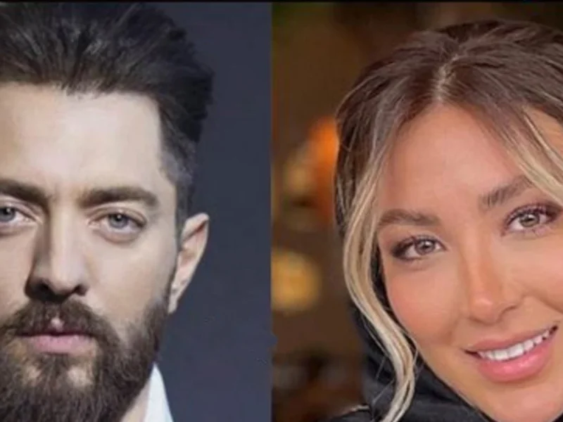 با دیزاین یلدایی کافه بهرام رادان و همسرش مینا مختاری