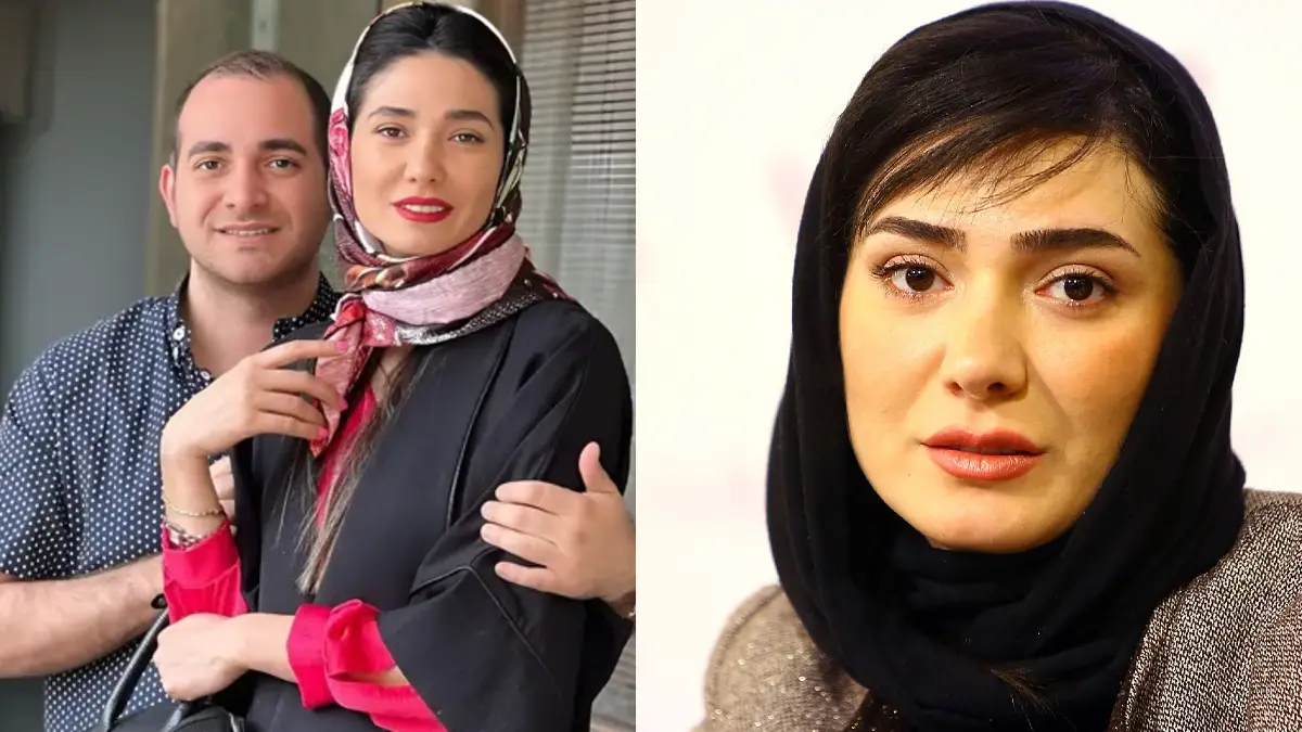 تغییر چهره شدید مینا وحید با چاقی بیش از حد