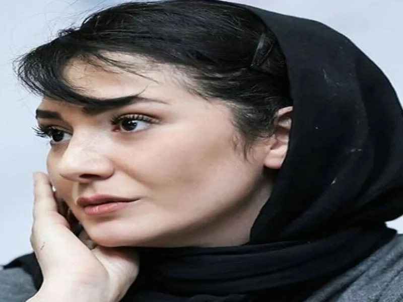 تصویر روز | استایل سراسر مشکی مینا وحید استایل سراسر مشکی مینا وحید