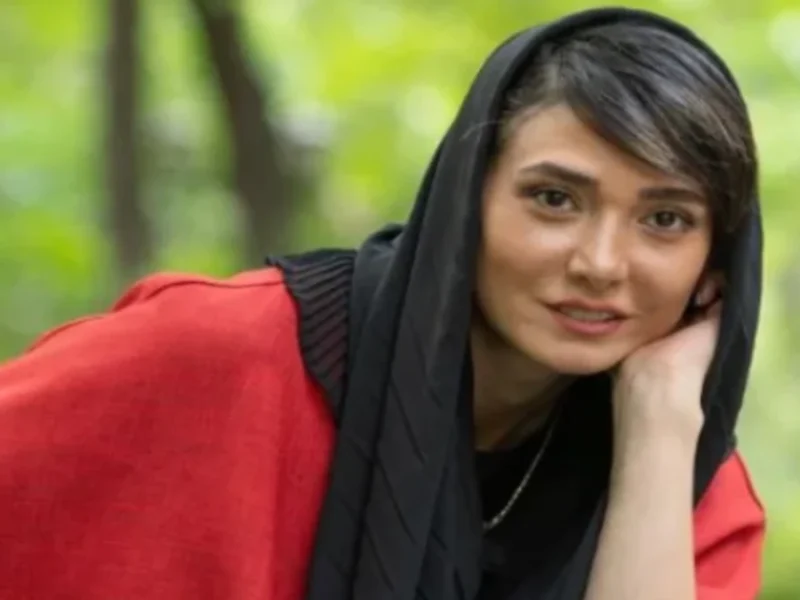چهره دیدنی و جذاب مینا وحید با استایل خاص همیشگی