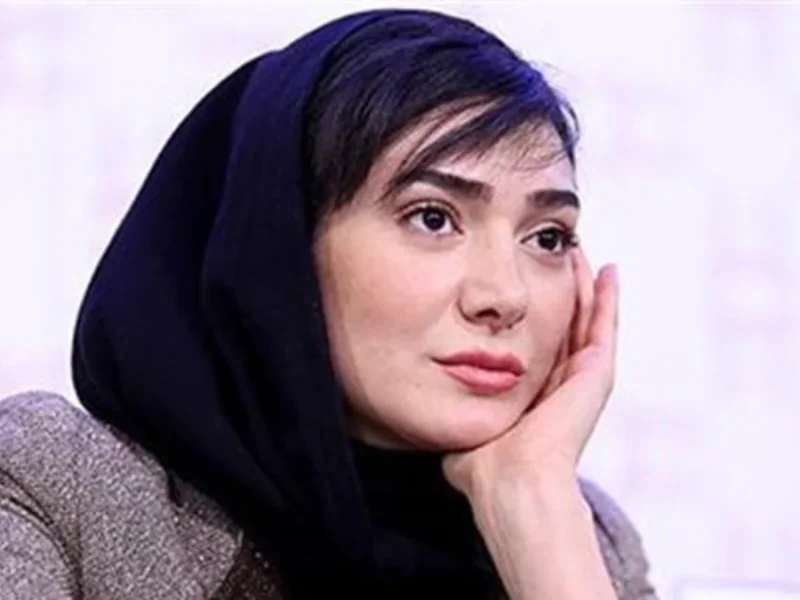 چهره واقعی و بدون آرایش مینا وحید جواهر بانوی عمارت