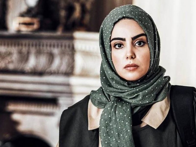 چهره جدید چشم نواز «مینو» سریال از سروشت