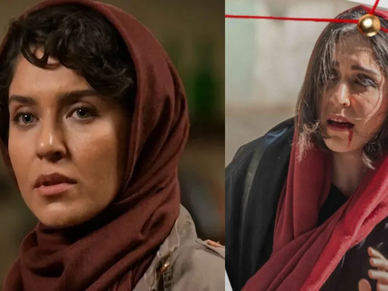 بازی دیدنی مینو شریفی در سریال بِرِتا