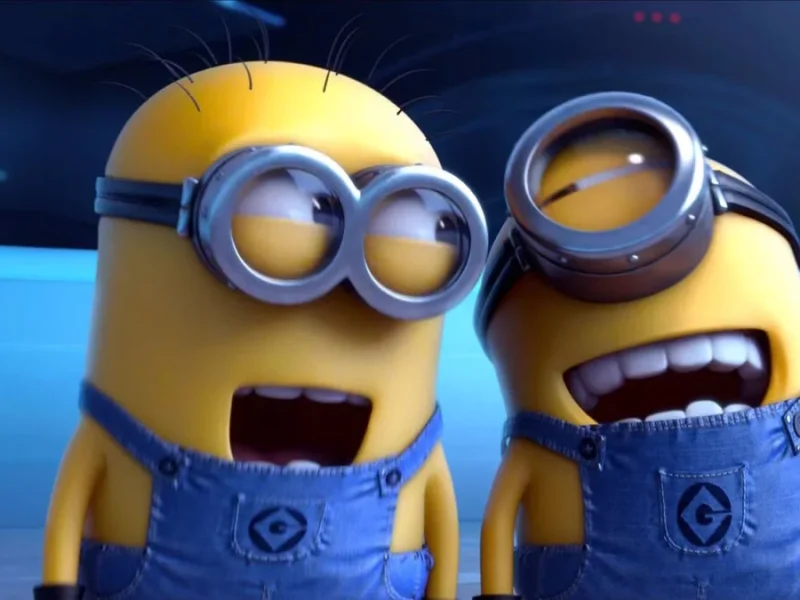 مینیون‌ها ۳ دقیقاً یک سال دیگر اکران می‌شود