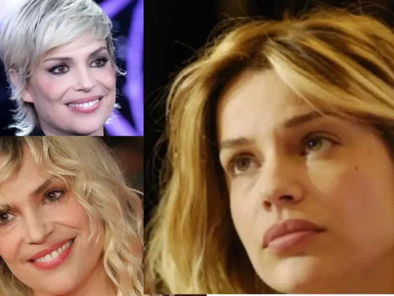 تصاویر شخصی، زندگی خصوصی میکائلا رامازوتی و بیوگرافی