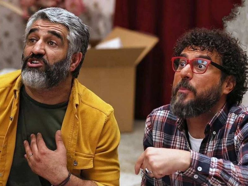 تصویر روز | ناجورها طی 3 روز نخست نمایش 5 میلیارد تومان به گیشه واریز ناجورها طی 3 روز نخست نمایش 5 میلیارد تومان به گیشه واریز