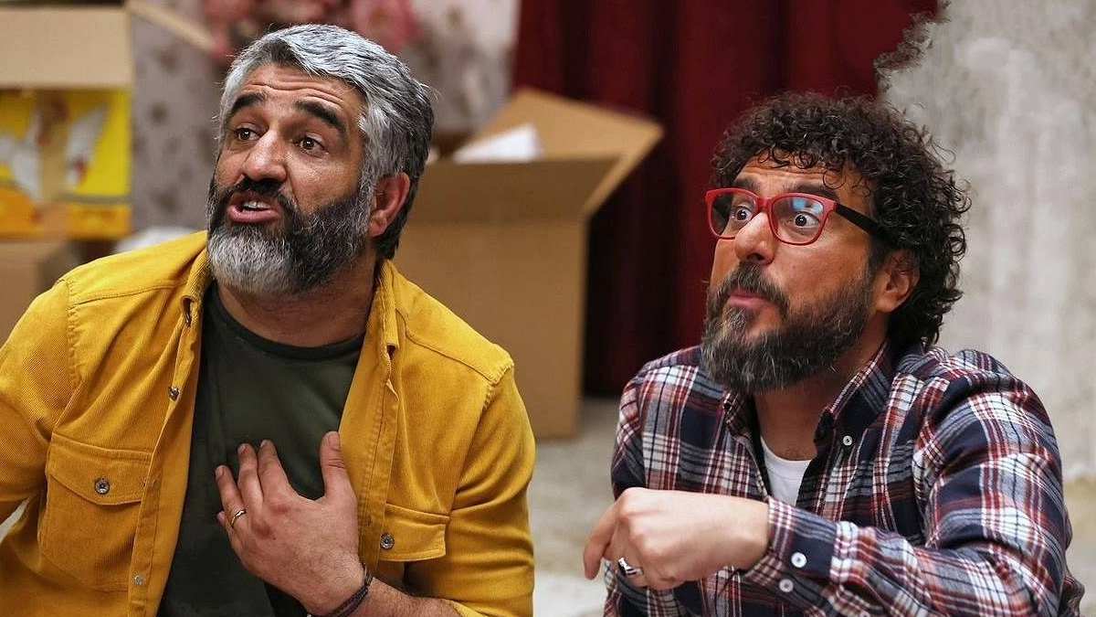 ناجورها طی 3 روز نخست نمایش 5 میلیارد تومان به گیشه واریز