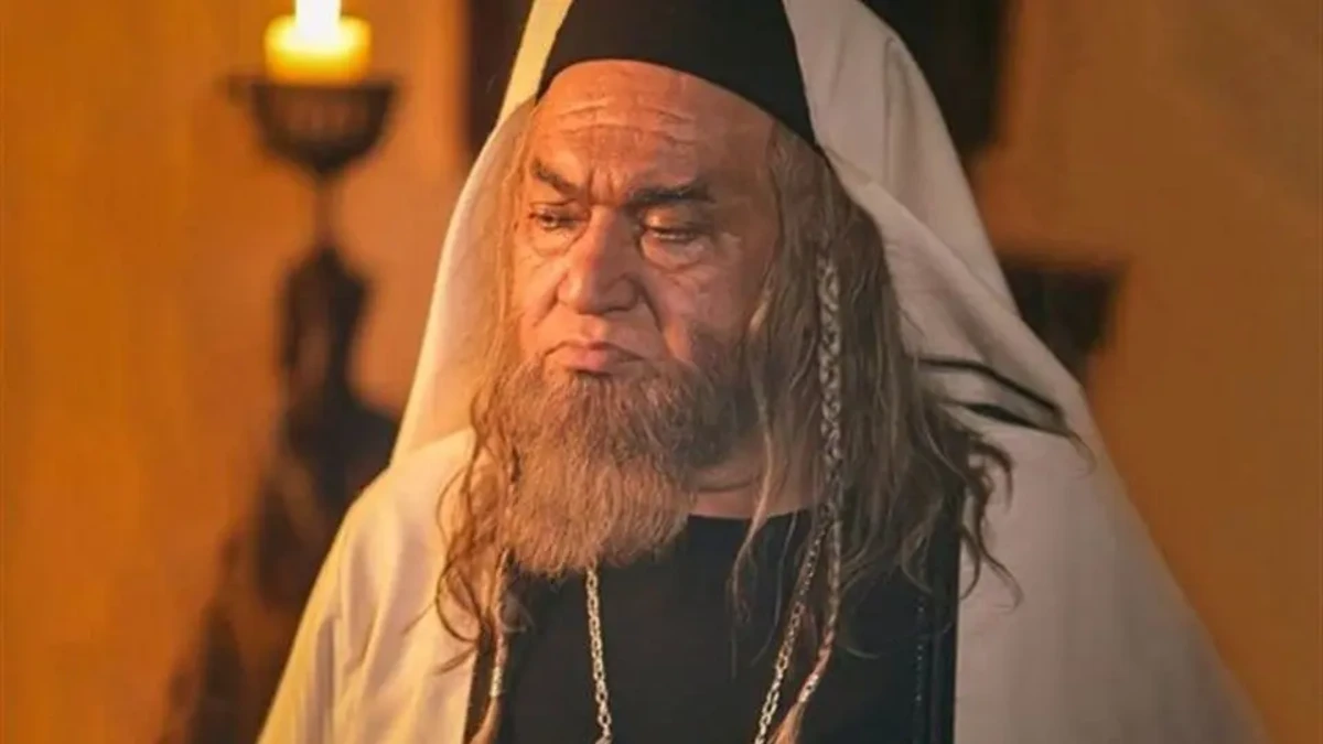 گریم باورنکردنی “نادر سلیمانی” در سریال «رویای نیمه شب»