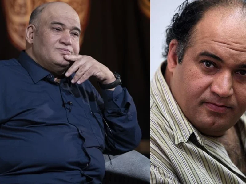 زندگی جذاب و دیدنی نادر سلیمانی همراه بیوگرافی