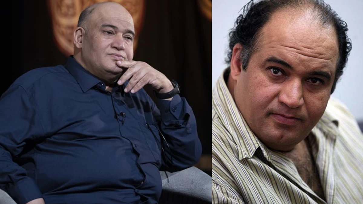 زندگی جذاب و دیدنی نادر سلیمانی همراه بیوگرافی