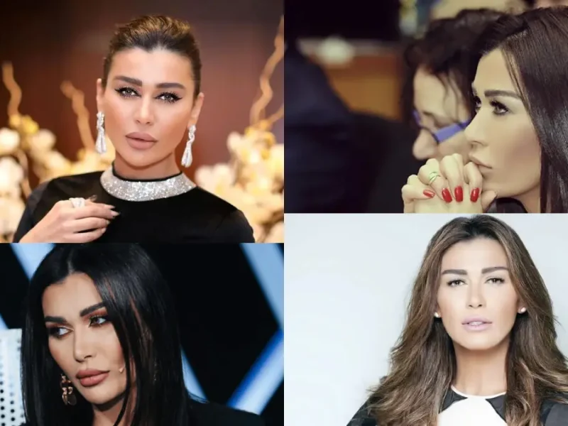 خبر روز | تصاویر شخصی، زندگی خصوصی نادین الراسی و بیوگرافی تصاویر شخصی، زندگی خصوصی نادین الراسی و بیوگرافی
