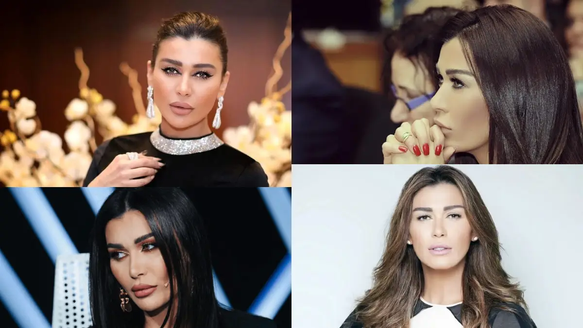 تصاویر شخصی، زندگی خصوصی نادین الراسی و بیوگرافی