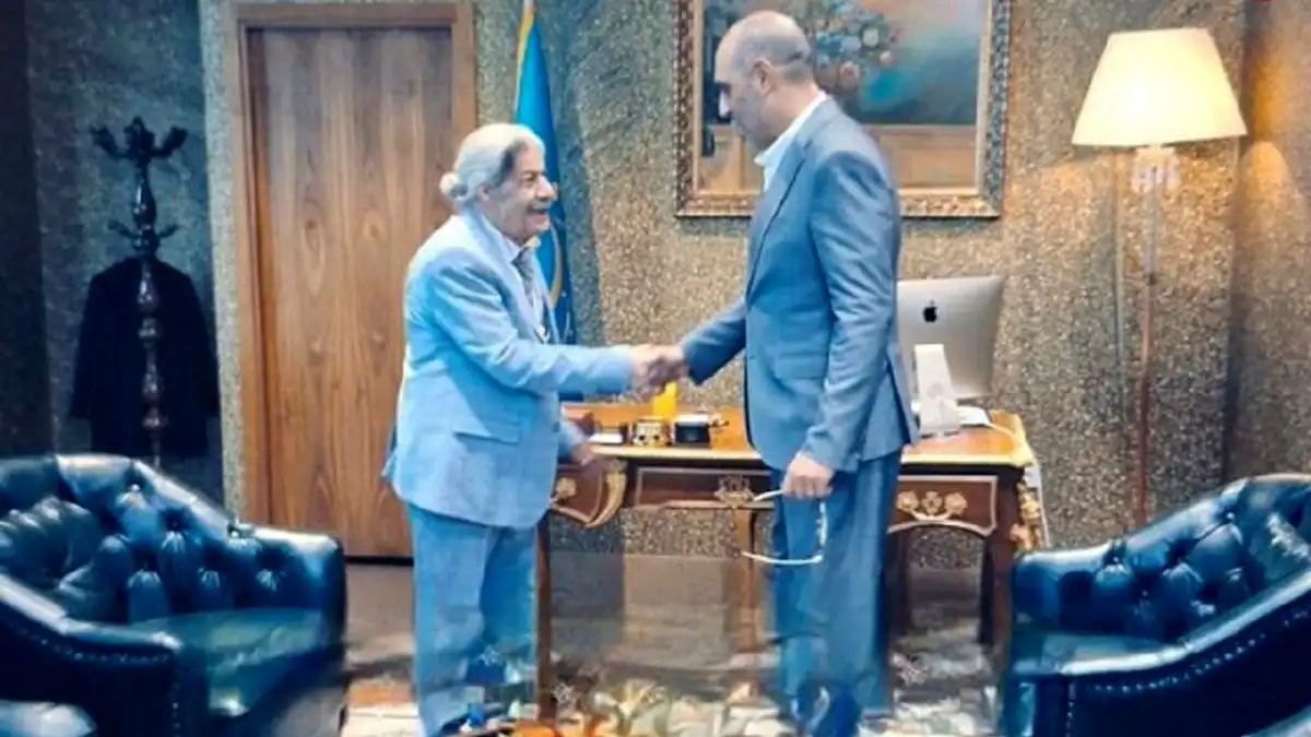 خبر روز | ادای احترام سریال «ناریا» به بازیگر درگذشتهاش 1 ادای احترام سریال «ناریا» به بازیگر درگذشتهاش