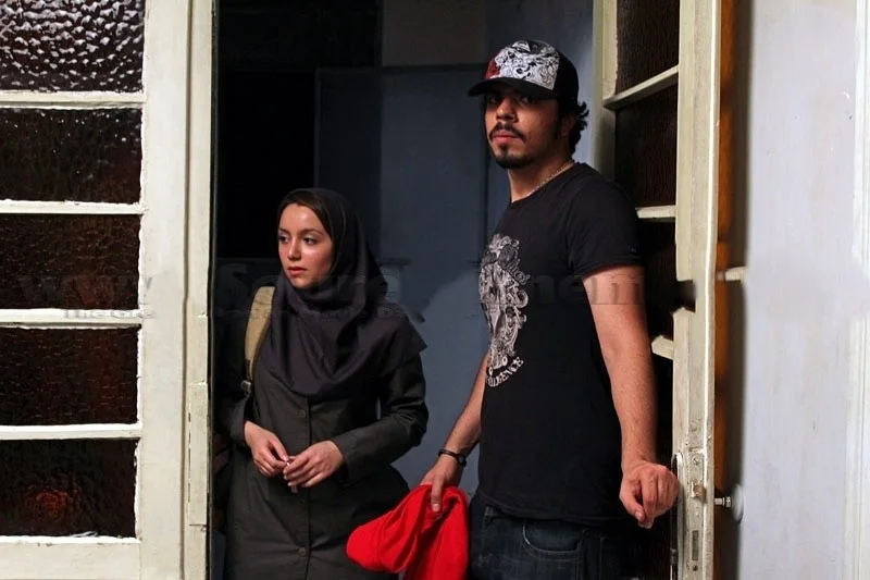 خبر روز | نازنین بیاتی در اولین فیلم سینماییاش در 23 سالگی 7 نازنین 5