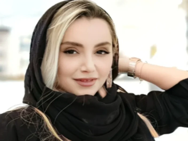 نازنین بیاتی و استایل فوق العاده قشنگ و جذاب اش