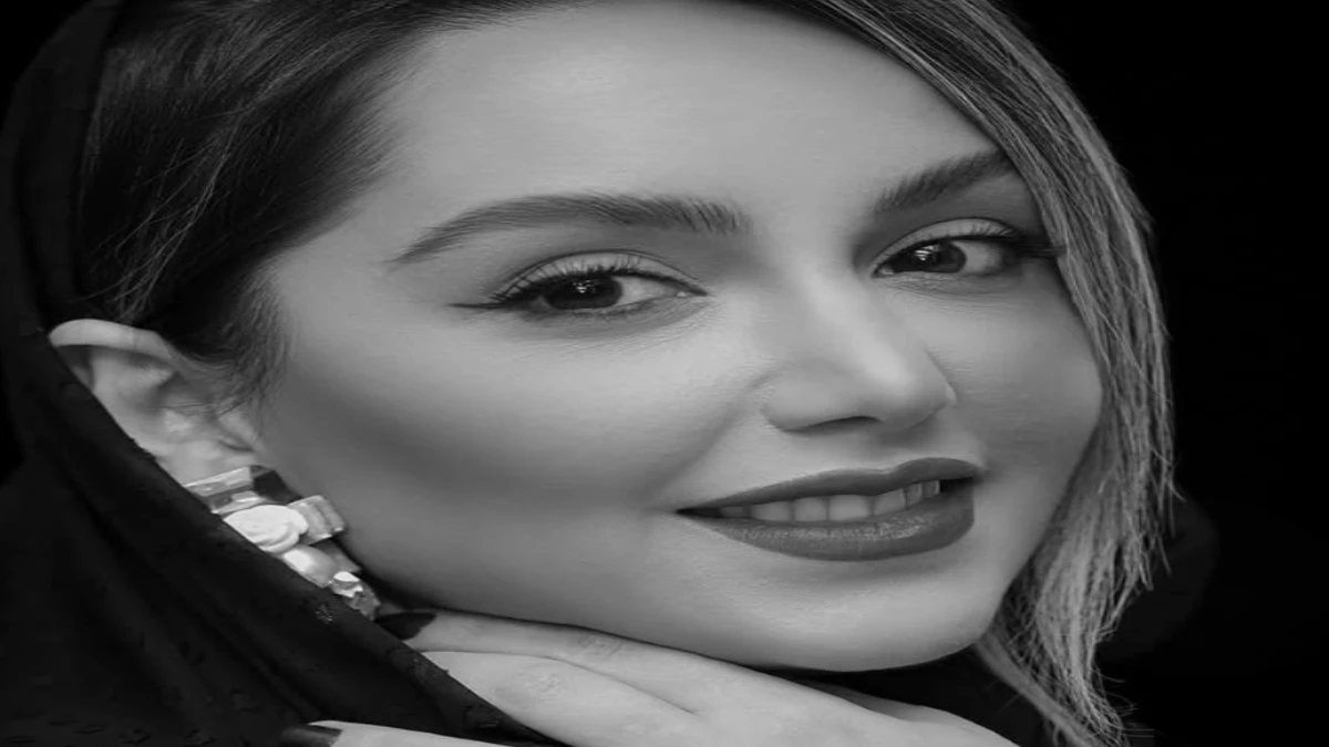 چهره جذاب و دیدنی نازنین بیاتی با ژست جذابش