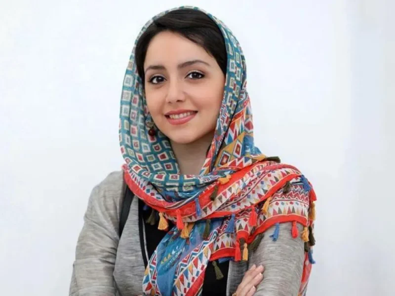 استایل جذاب و دیدنی "نازنین بیاتی" در طبیعتی زیبا
