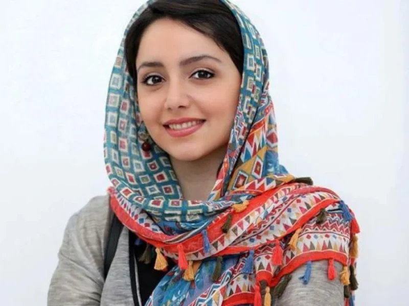 نمایی از استایل شیک و جذاب نازنین