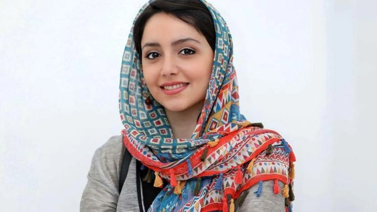 نمایی از استایل شیک و جذاب نازنین
