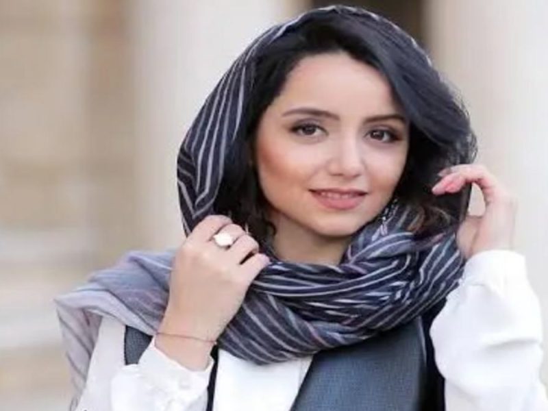 چهره زیبا و جذاب «نازنین بیاتی» با استایل ساده و خاصش