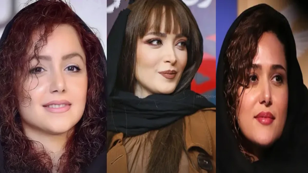 تصویر روز | استایل خاص و جذاب نازنین بیاتی، پریناز ایزدیار و بهنوش طباطبایی استایل خاص و جذاب نازنین بیاتی، پریناز ایزدیار و بهنوش طباطبایی