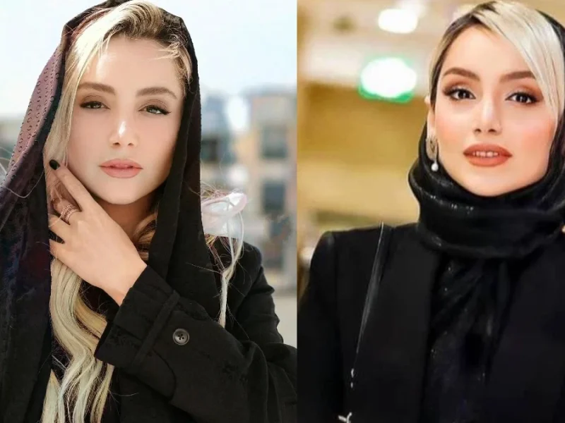 تصویر روز | شباهت عجیب «نازنین بیاتی» به خواهرش شباهت عجیب «نازنین بیاتی» به خواهرش