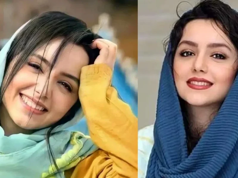 تصویر روز | تغییرات چهره جذاب نازنین بیاتی در گذر زمان تغییرات چهره جذاب نازنین بیاتی در گذر زمان
