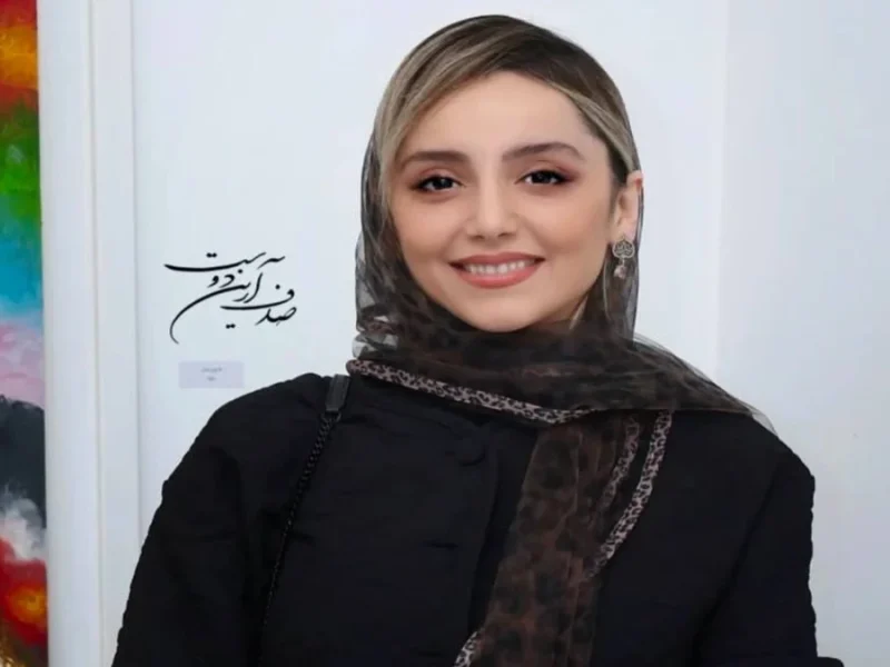 نازنین بیاتی 4