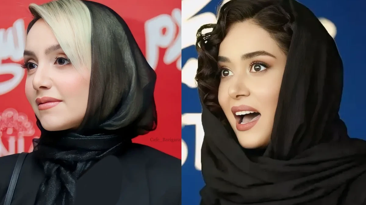 جذابیت دیدنی دو بازیگر پرکار این روزها «پریناز ایزدیار و نازنین بیاتی»