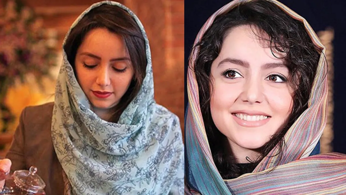 چیدمان رویایی منزل نازنین بیاتی