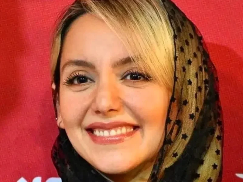 تصویر روز | معرفی جذاب و دیدنی نازنین بیاتی معرفی جذاب و دیدنی نازنین بیاتی