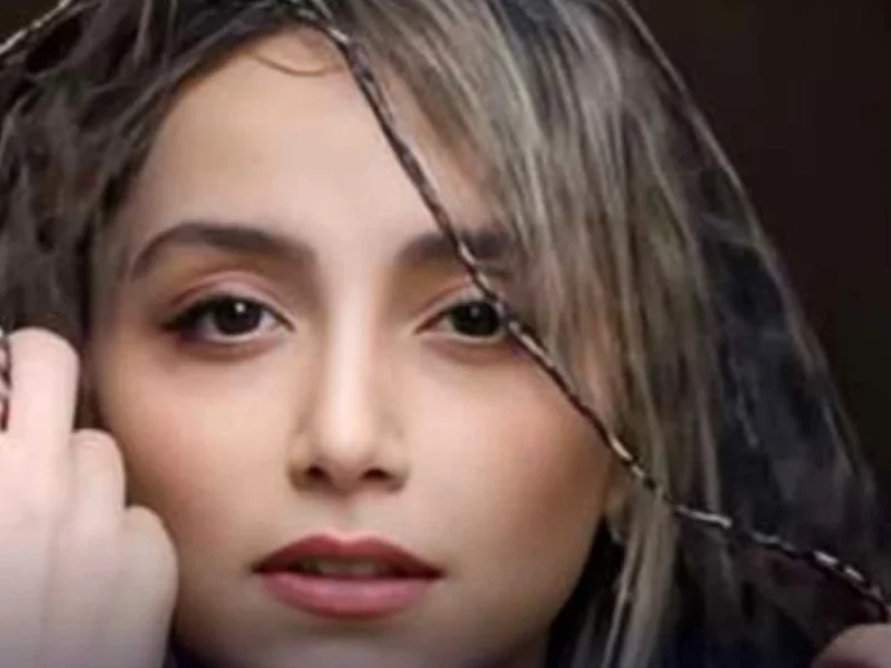 نازنین بیاتی عاشقانه ای دیدنی ‌از خود در اینستاگرامش منتشر کرد