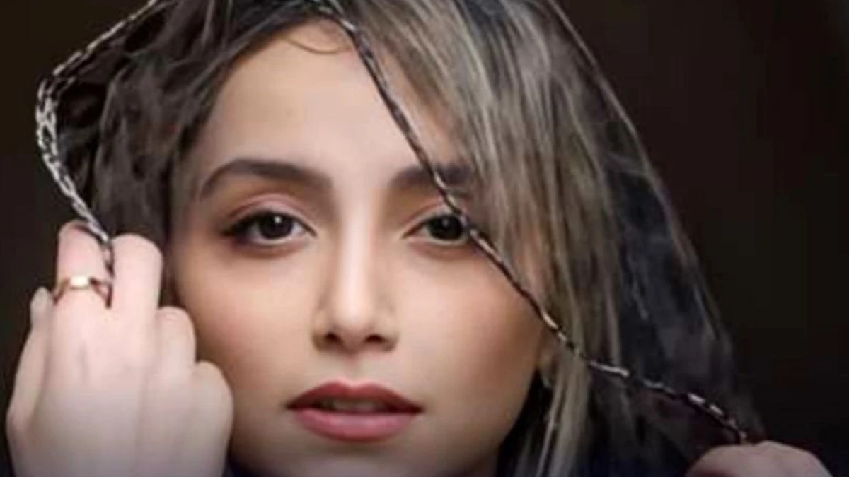 نازنین بیاتی عاشقانه ای دیدنی ‌از خود در اینستاگرامش منتشر کرد