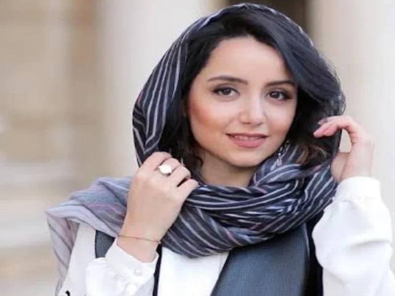 چهره جنجالی و جذاب نازنین بیاتی و شقایق دهقان