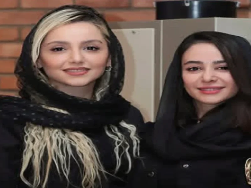 جذابیت دیدنی نازنین بیاتی و الناز حبیبی در اکران فیلم رها