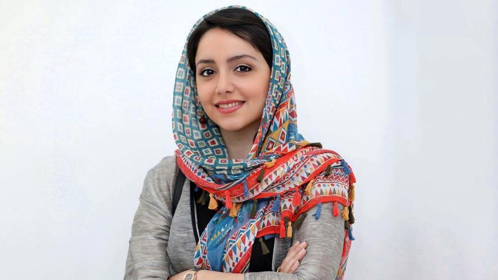 نازنین بیاتی در طبیعتی رویایی؛ عکسی که همه را جذب کرد