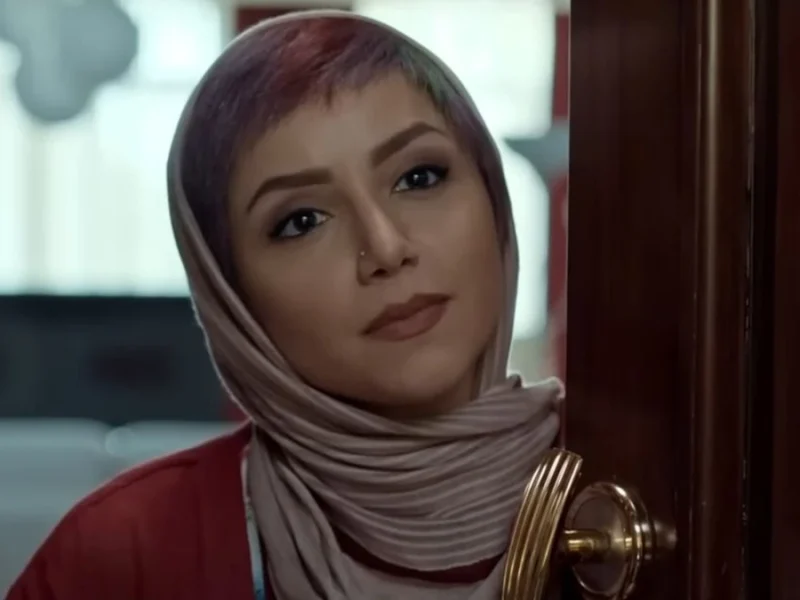 خبر روز | تغییر چهره «ساناز» با بازی نازنین بیاتی فیلم دینامیت در 29 سالگی تغییر چهره «ساناز» با بازی نازنین بیاتی فیلم دینامیت در 29 سالگی