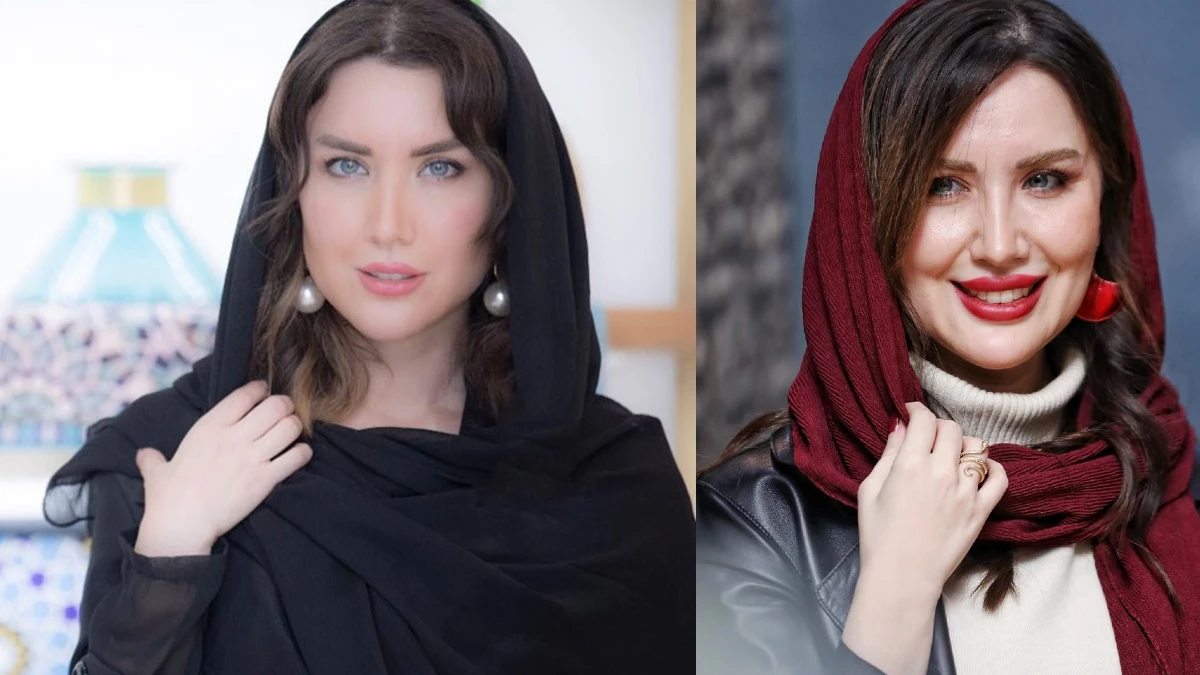 بیوگرافی «نازنین صلح جو» بازیگر فیلم آشفته گی