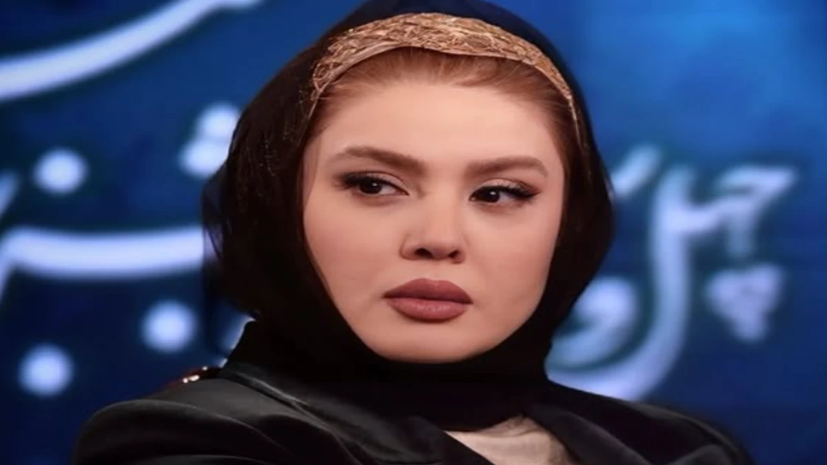 استایل اروپایی و استایل خاص «نازنین کریمی» در مسکو