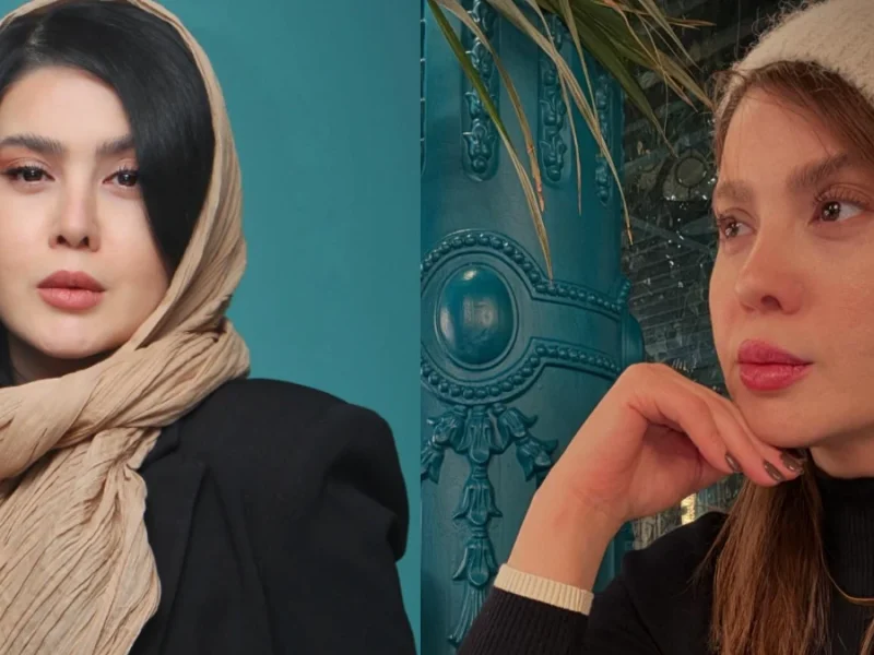 پست جدید نازنین کریمی در خارج کشور