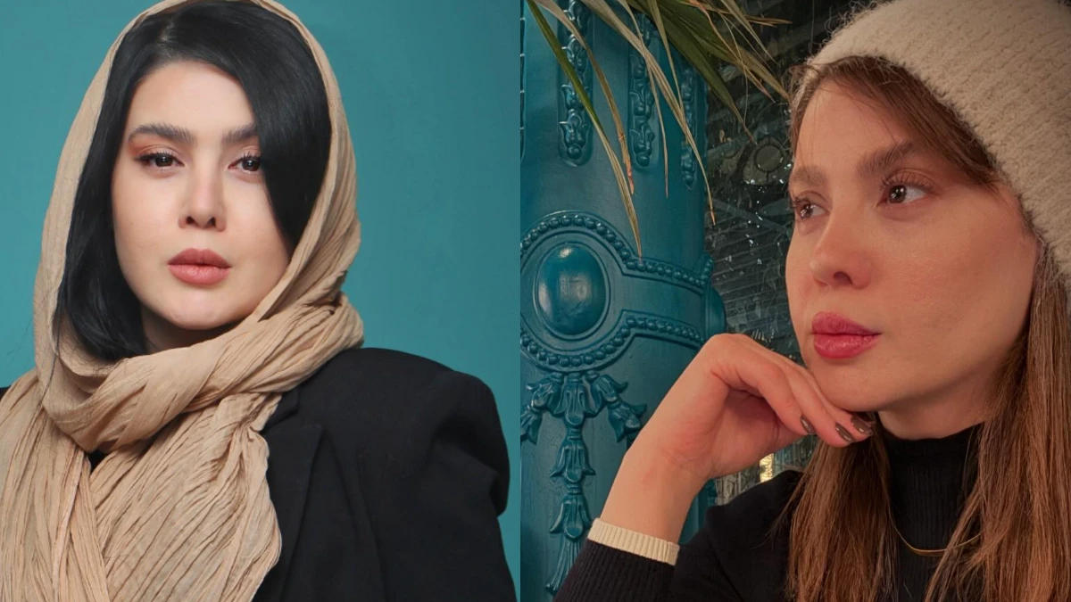 پست جدید نازنین کریمی در خارج کشور