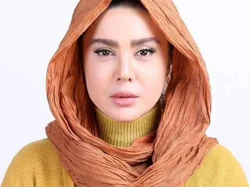 ادعای جنجالی نازنین کریمی درباره فرهاد اصلانی