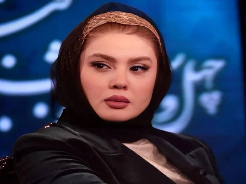 تغییر چهره عجیب «نازنین کریمی» بازیگر دختر شاه پریون