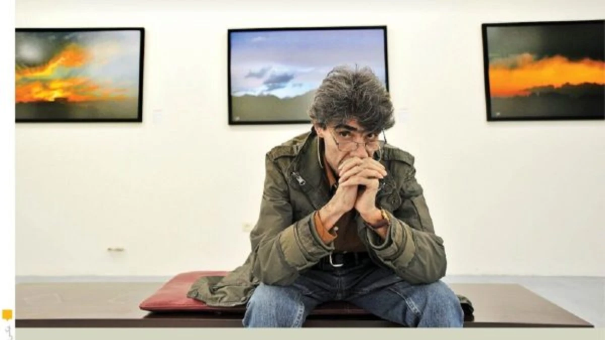 تصاویر ناصر تقوایی در مراسم یادبود تصاویر ناصر تقوایی در مراسم یادبود